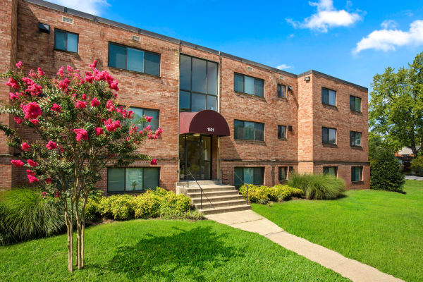 Overlook Apartments property
